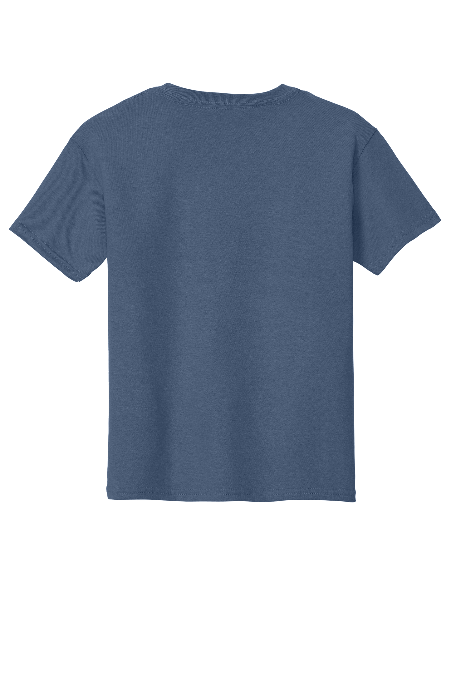 Gildan® - Youth Heavy Cotton™ 100% Cotton T-Shirt - Indigo Blue