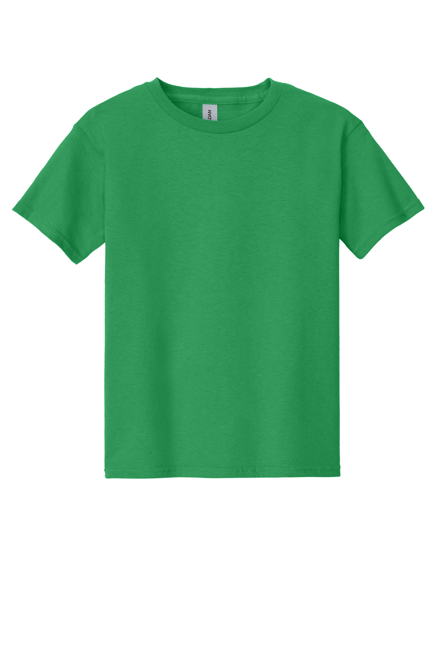 Gildan® - Youth Heavy Cotton™ 100% Cotton T-Shirt - Irish Green