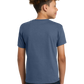 Gildan® - Youth Heavy Cotton™ 100% Cotton T-Shirt - Indigo Blue