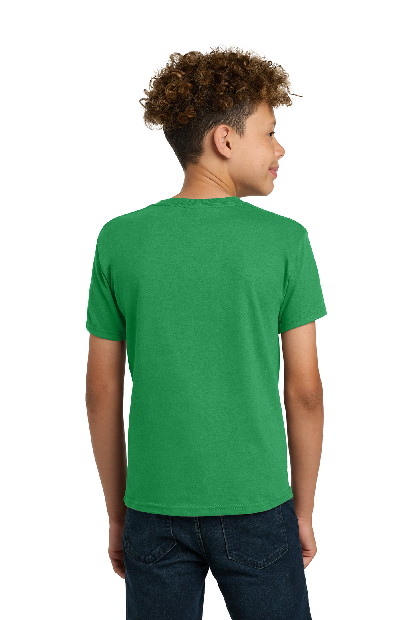 Gildan® - Youth Heavy Cotton™ 100% Cotton T-Shirt - Irish Green