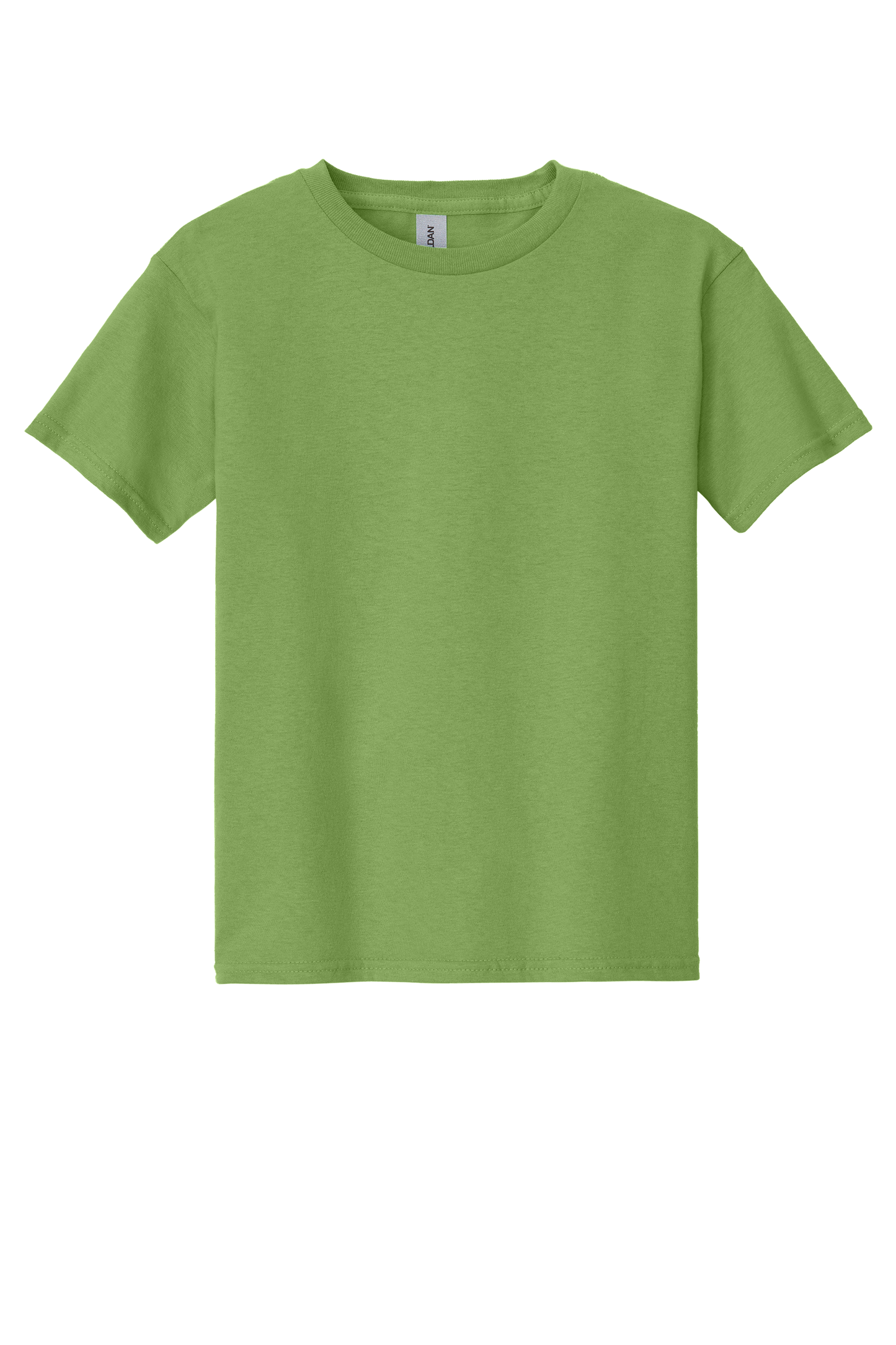 Gildan® - Youth Heavy Cotton™ 100% Cotton T-Shirt - Kiwi