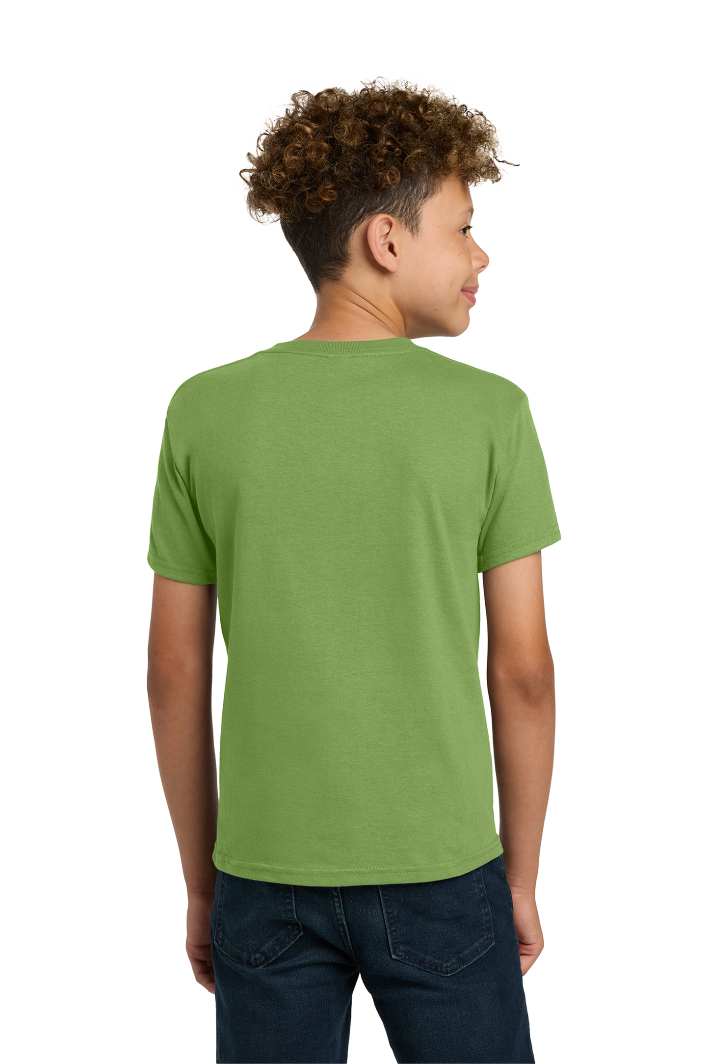 Gildan® - Youth Heavy Cotton™ 100% Cotton T-Shirt - Kiwi