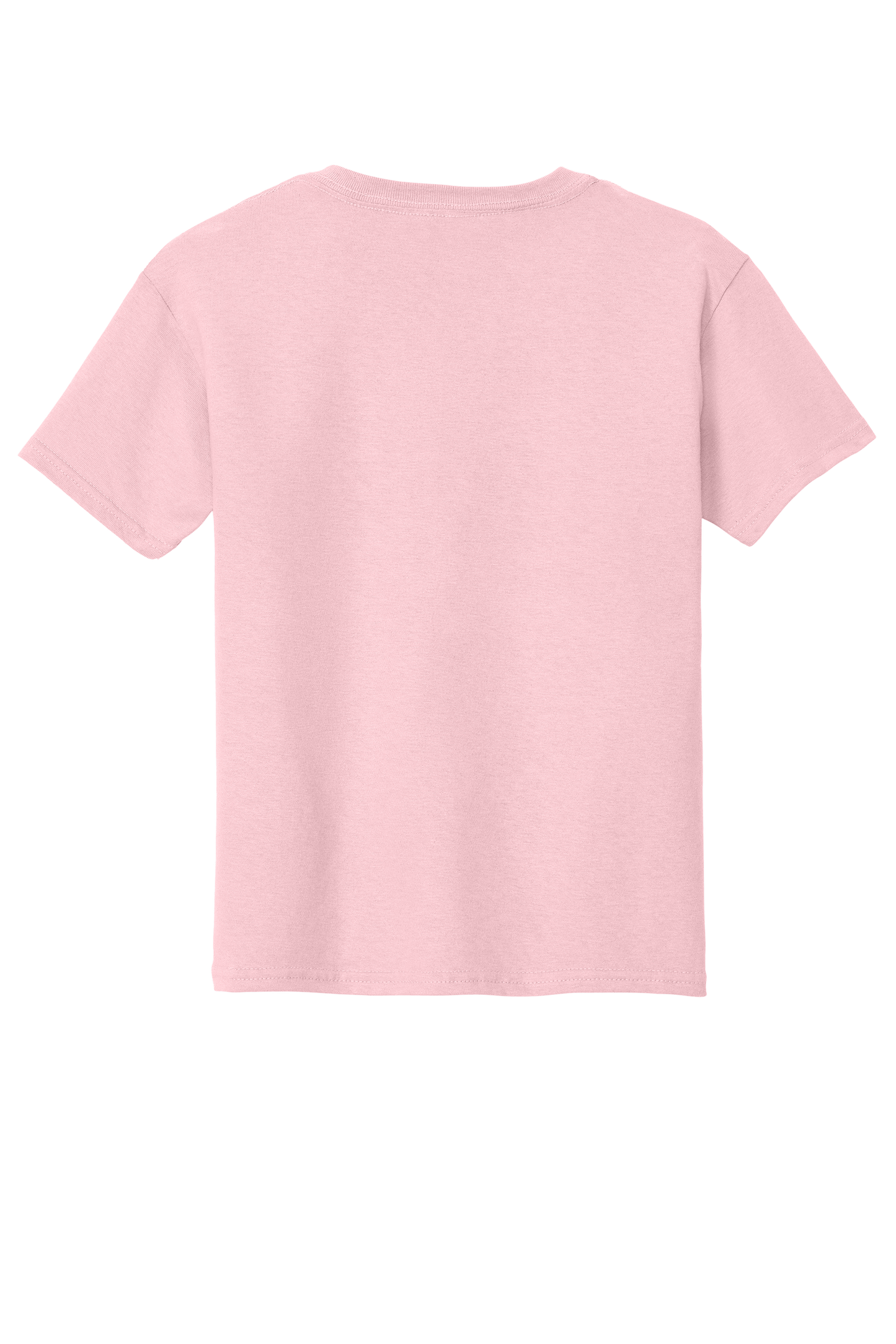 Gildan® - Youth Heavy Cotton™ 100% Cotton T-Shirt - Light Pink