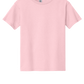 Gildan® - Youth Heavy Cotton™ 100% Cotton T-Shirt - Light Pink