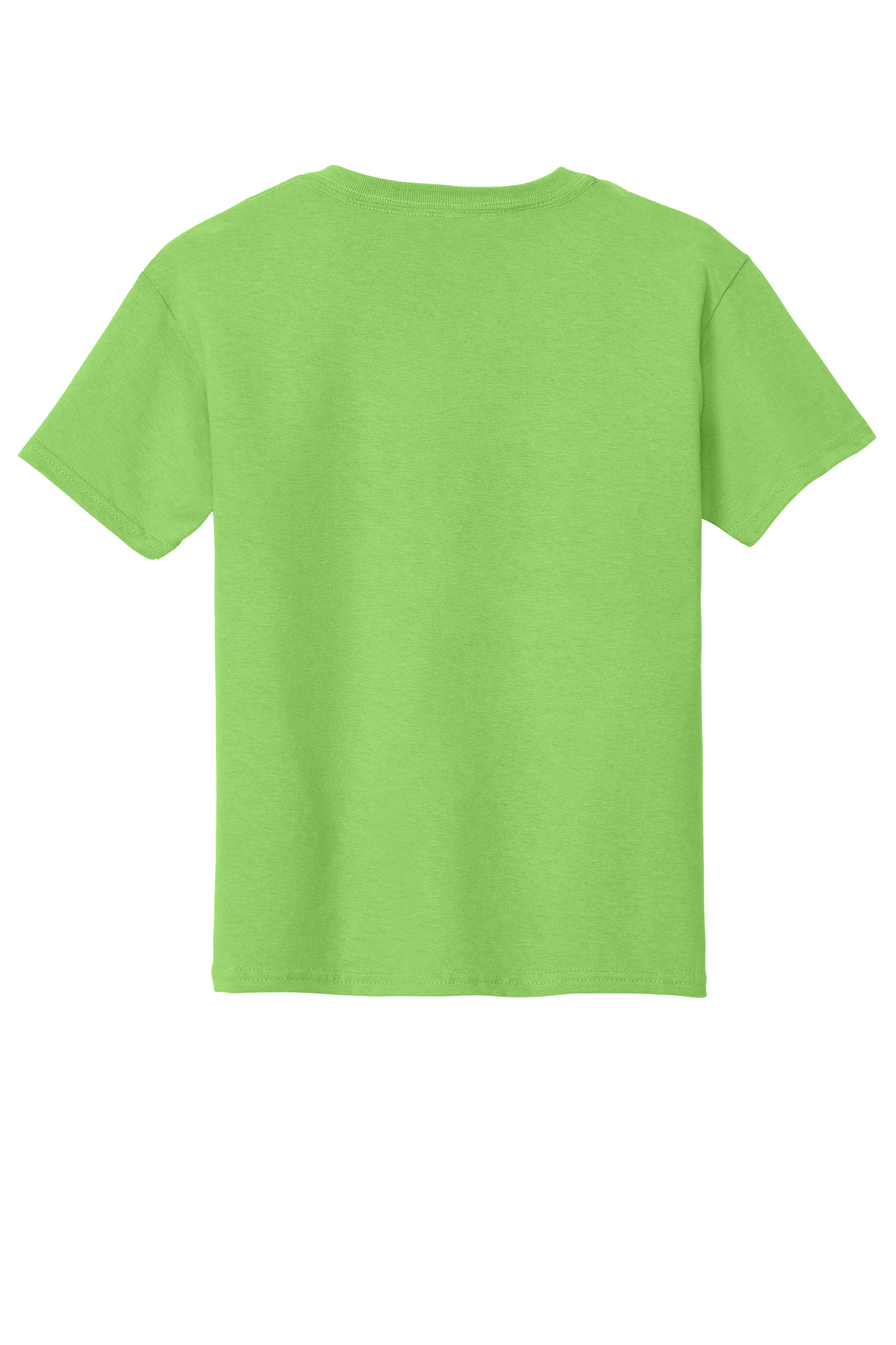 Gildan® - Youth Heavy Cotton™ 100% Cotton T-Shirt - Lime