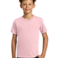 Gildan® - Youth Heavy Cotton™ 100% Cotton T-Shirt - Light Pink