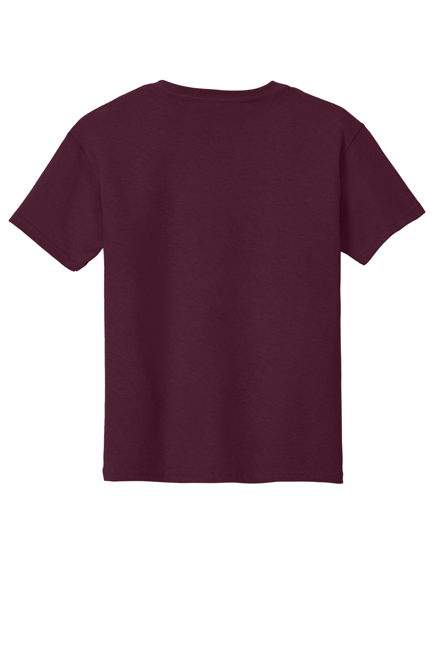 Gildan® - Youth Heavy Cotton™ 100% Cotton T-Shirt - Maroon