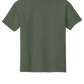 Gildan® - Youth Heavy Cotton™ 100% Cotton T-Shirt - Military Green