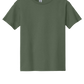 Gildan® - Youth Heavy Cotton™ 100% Cotton T-Shirt - Military Green