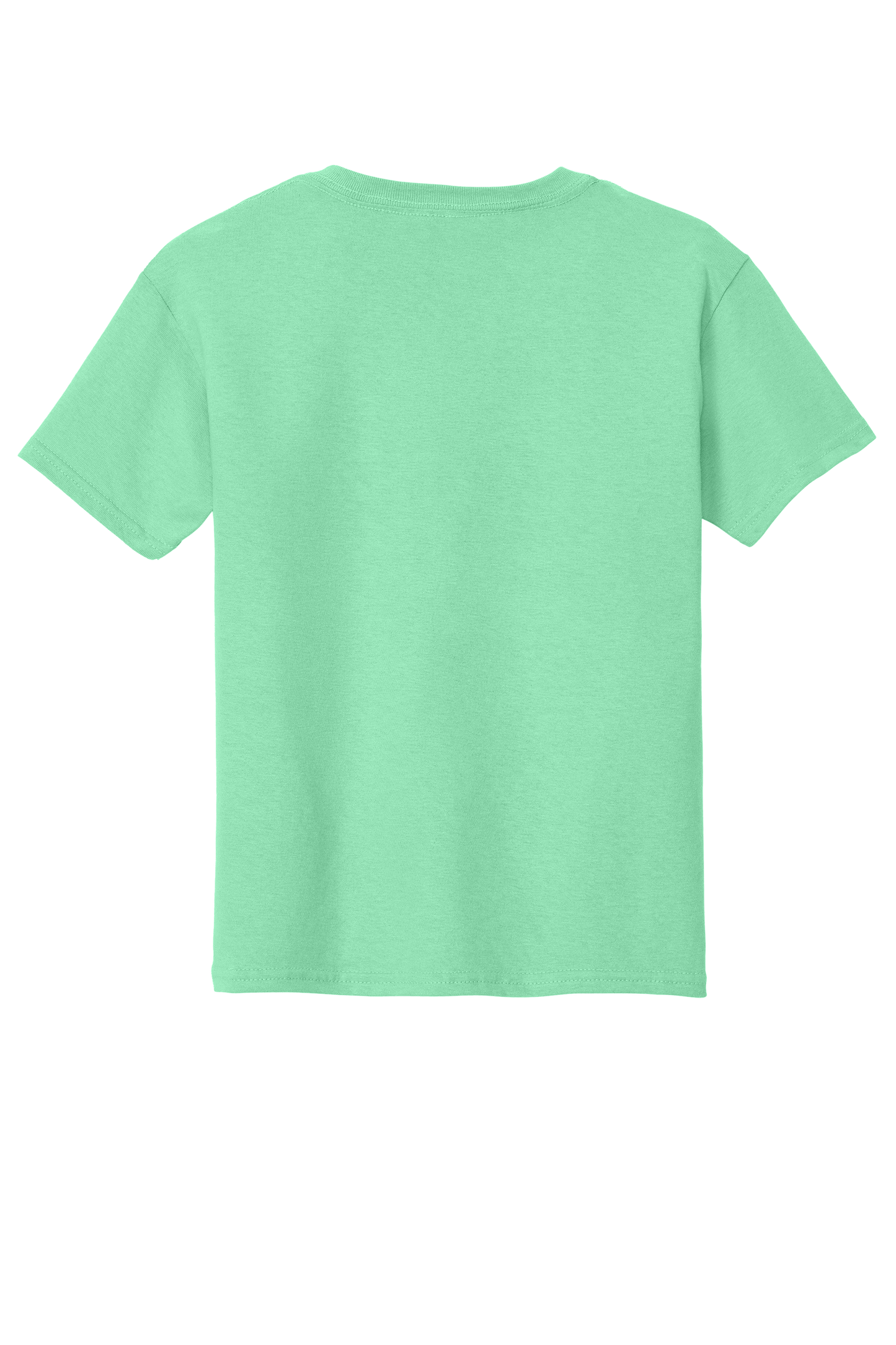 Gildan® - Youth Heavy Cotton™ 100% Cotton T-Shirt - Mint Green