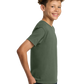 Gildan® - Youth Heavy Cotton™ 100% Cotton T-Shirt - Military Green