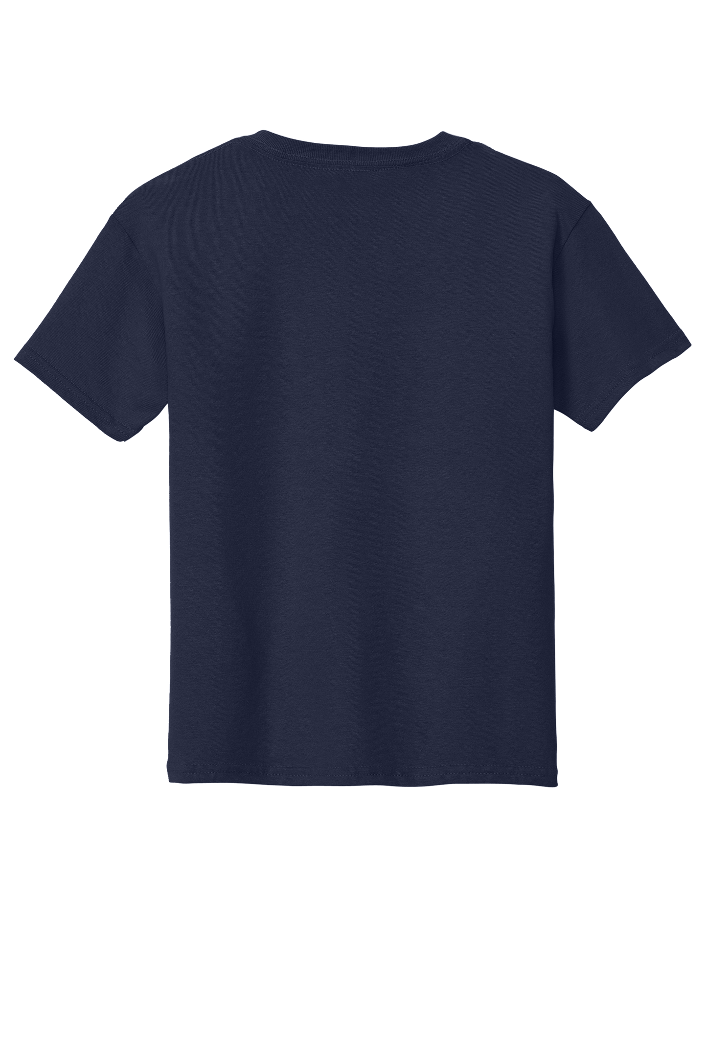 Gildan® - Youth Heavy Cotton™ 100% Cotton T-Shirt - Navy