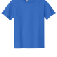 Gildan® - Youth Heavy Cotton™ 100% Cotton T-Shirt - Neon Blue