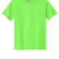 Gildan® - Youth Heavy Cotton™ 100% Cotton T-Shirt - Neon Green
