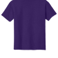 Gildan® - Youth Heavy Cotton™ 100% Cotton T-Shirt - Purple