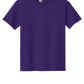 Gildan® - Youth Heavy Cotton™ 100% Cotton T-Shirt - Purple