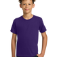 Gildan® - Youth Heavy Cotton™ 100% Cotton T-Shirt - Purple