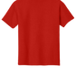 Gildan® - Youth Heavy Cotton™ 100% Cotton T-Shirt - Red