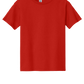 Gildan® - Youth Heavy Cotton™ 100% Cotton T-Shirt - Red