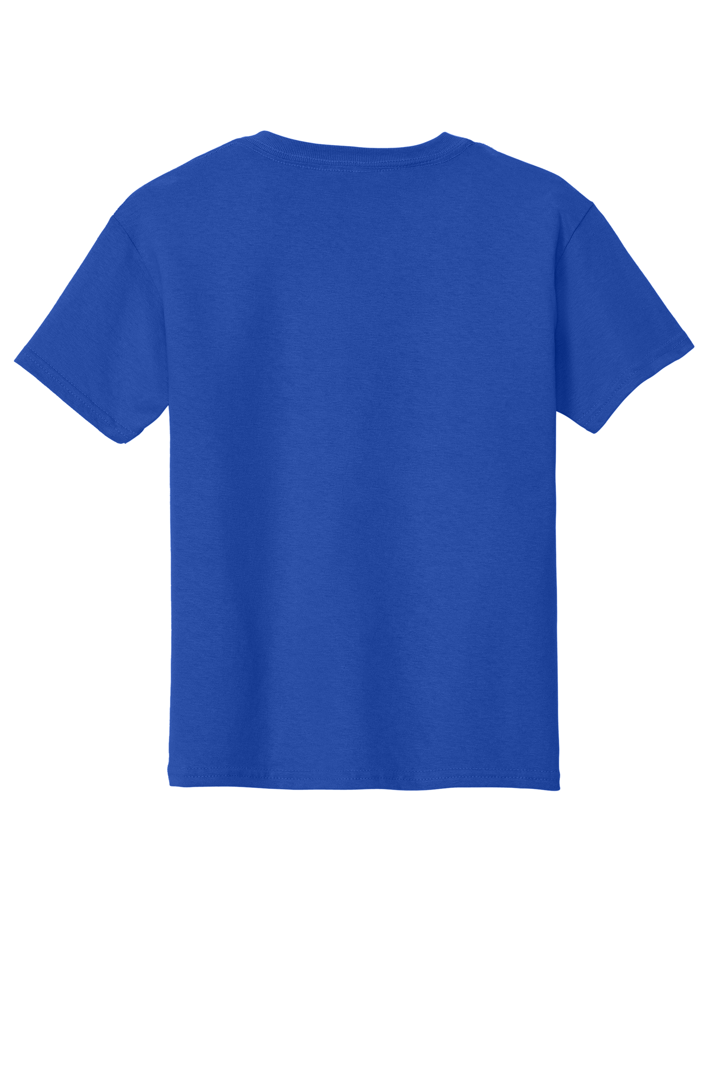 Gildan® - Youth Heavy Cotton™ 100% Cotton T-Shirt - Royal