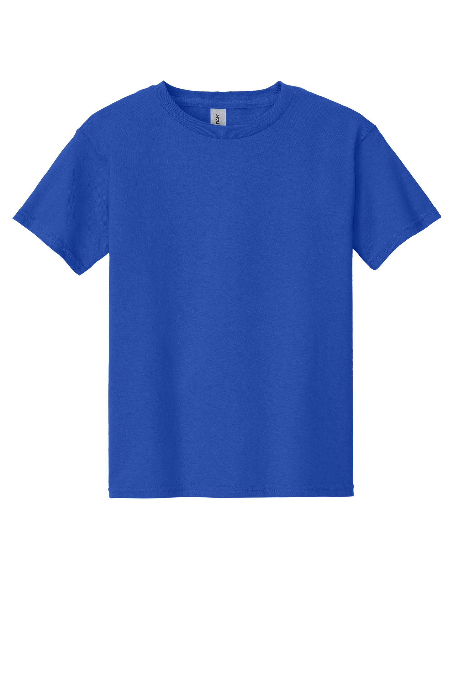 Gildan® - Youth Heavy Cotton™ 100% Cotton T-Shirt - Royal