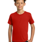 Gildan® - Youth Heavy Cotton™ 100% Cotton T-Shirt - Red