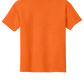 Gildan® - Youth Heavy Cotton™ 100% Cotton T-Shirt - Safety Orange