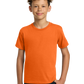 Gildan® - Youth Heavy Cotton™ 100% Cotton T-Shirt - Safety Orange