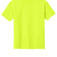 Gildan® - Youth Heavy Cotton™ 100% Cotton T-Shirt - Safety Green