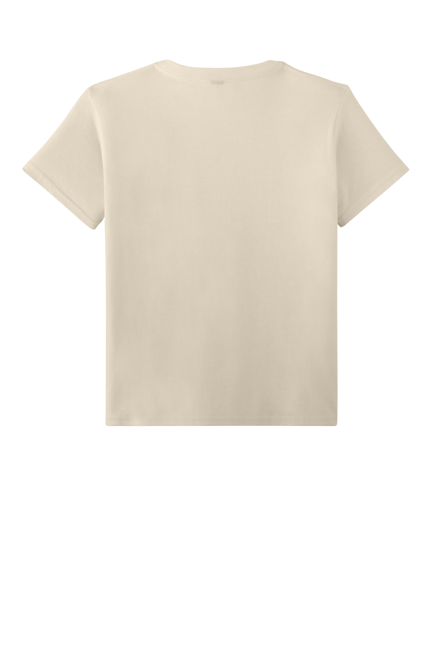 Gildan® - Youth Heavy Cotton™ 100% Cotton T-Shirt - Sand