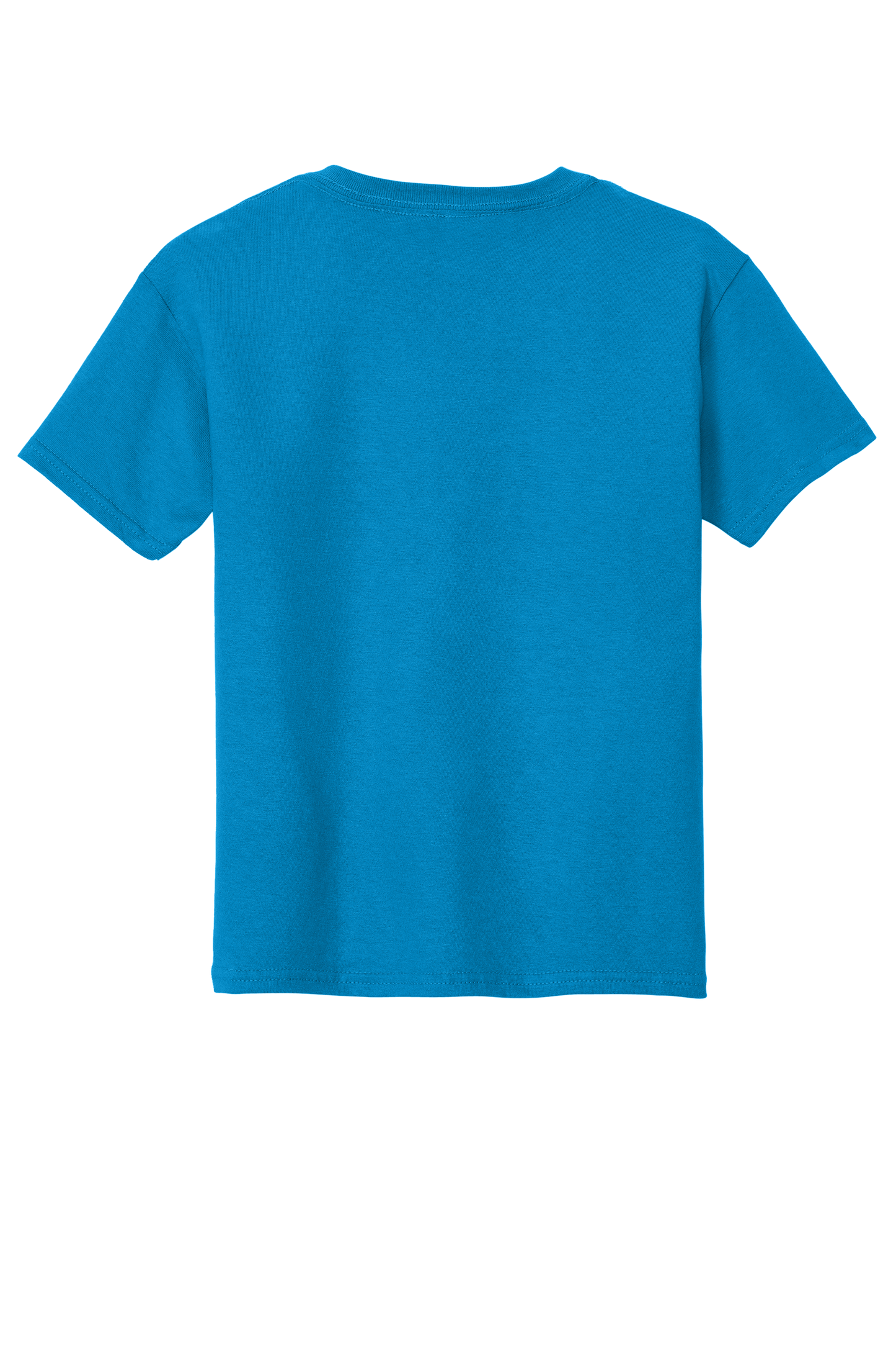 Gildan® - Youth Heavy Cotton™ 100% Cotton T-Shirt - Sapphire