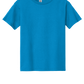 Gildan® - Youth Heavy Cotton™ 100% Cotton T-Shirt - Sapphire