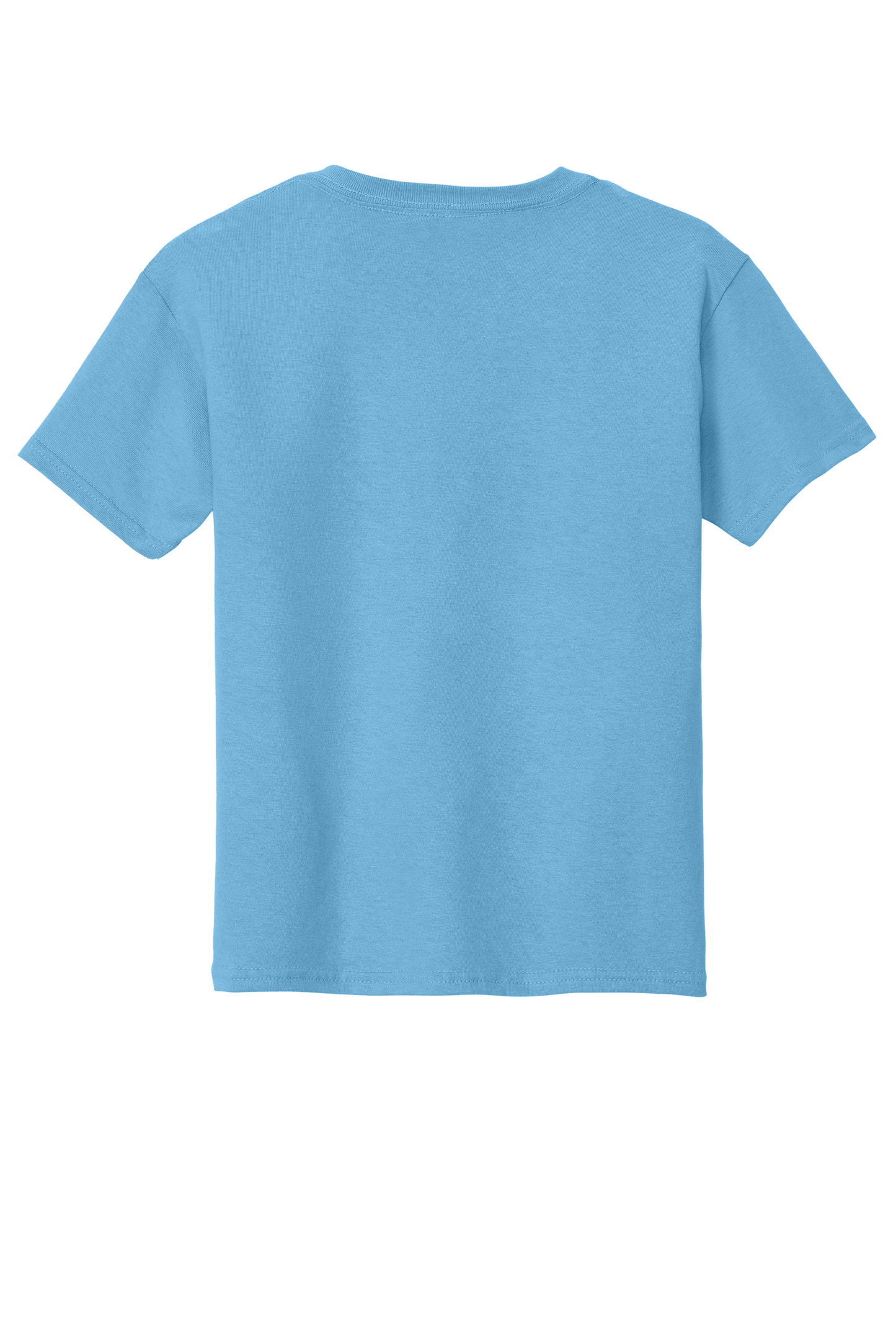 Gildan® - Youth Heavy Cotton™ 100% Cotton T-Shirt - Sky