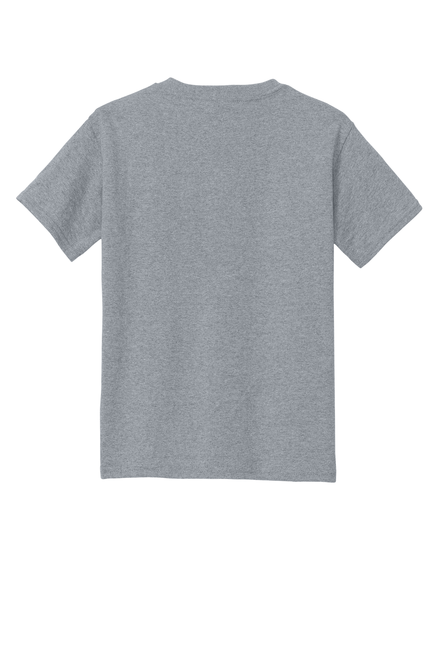 Gildan® - Youth Heavy Cotton™ 100% Cotton T-Shirt - Sport Grey