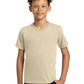 Gildan® - Youth Heavy Cotton™ 100% Cotton T-Shirt - Sand
