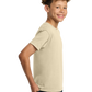 Gildan® - Youth Heavy Cotton™ 100% Cotton T-Shirt - Sand