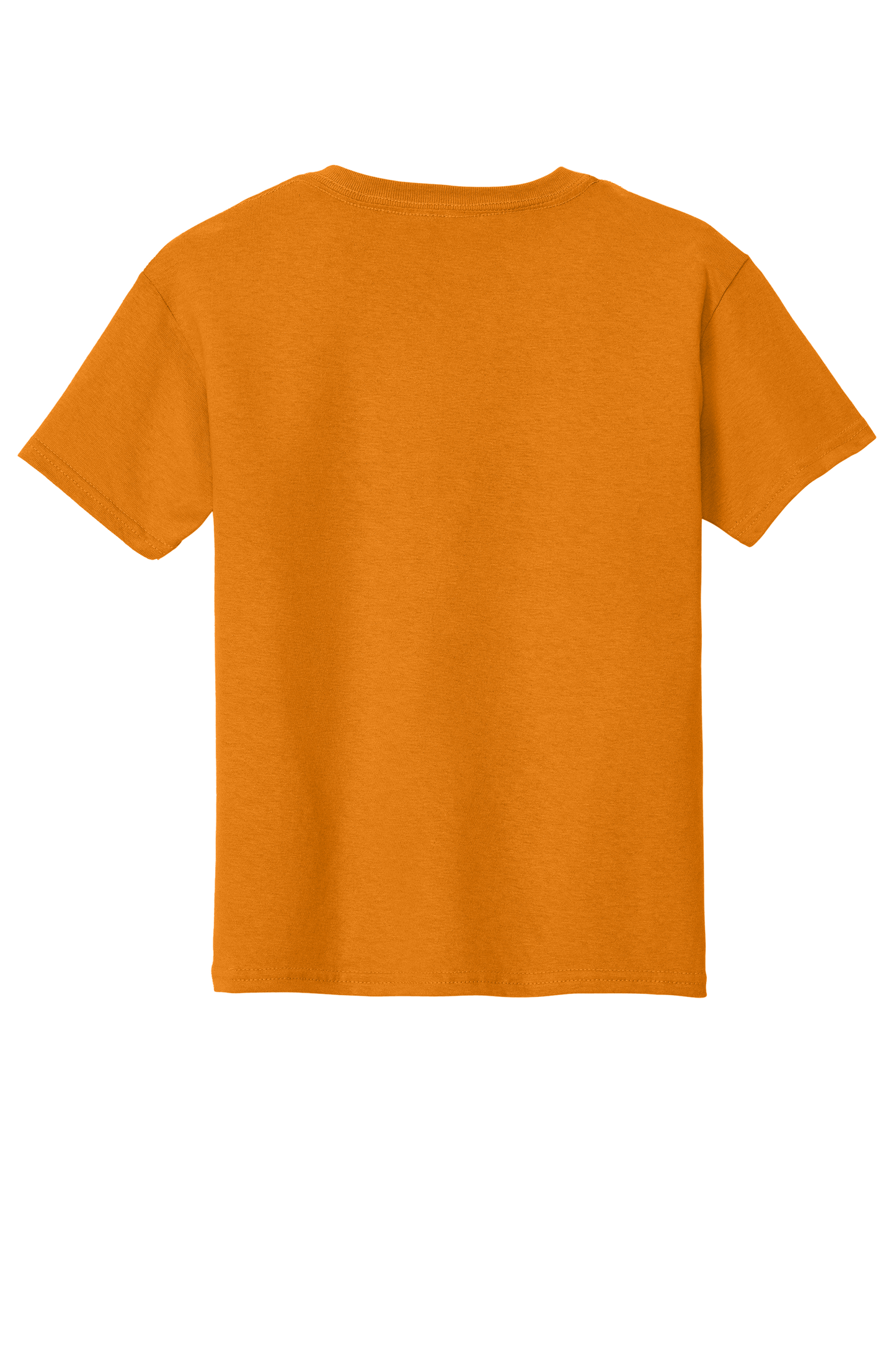 Gildan® - Youth Heavy Cotton™ 100% Cotton T-Shirt - Tennessee Orange