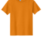 Gildan® - Youth Heavy Cotton™ 100% Cotton T-Shirt - Tennessee Orange