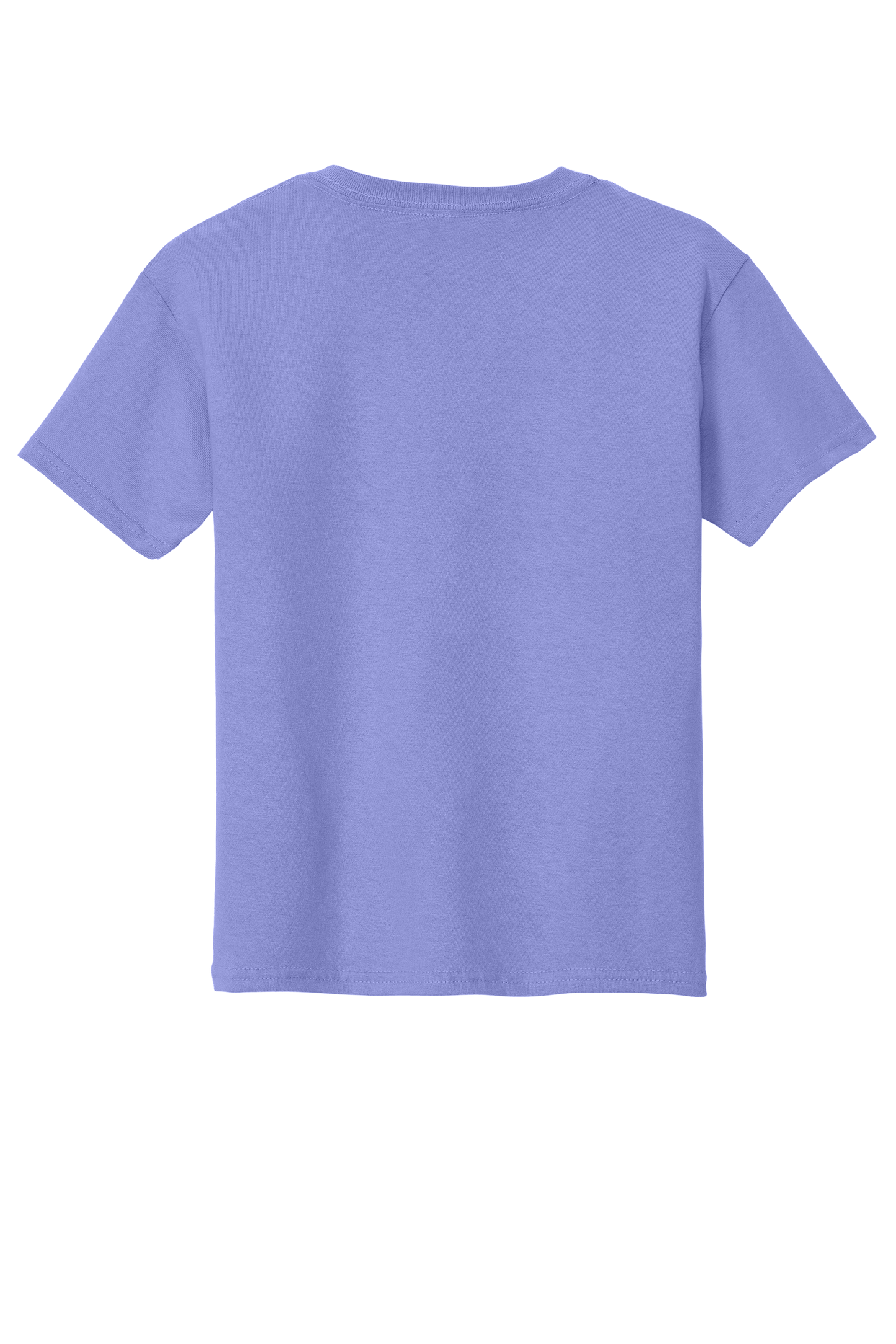 Gildan® - Youth Heavy Cotton™ 100% Cotton T-Shirt - Violet