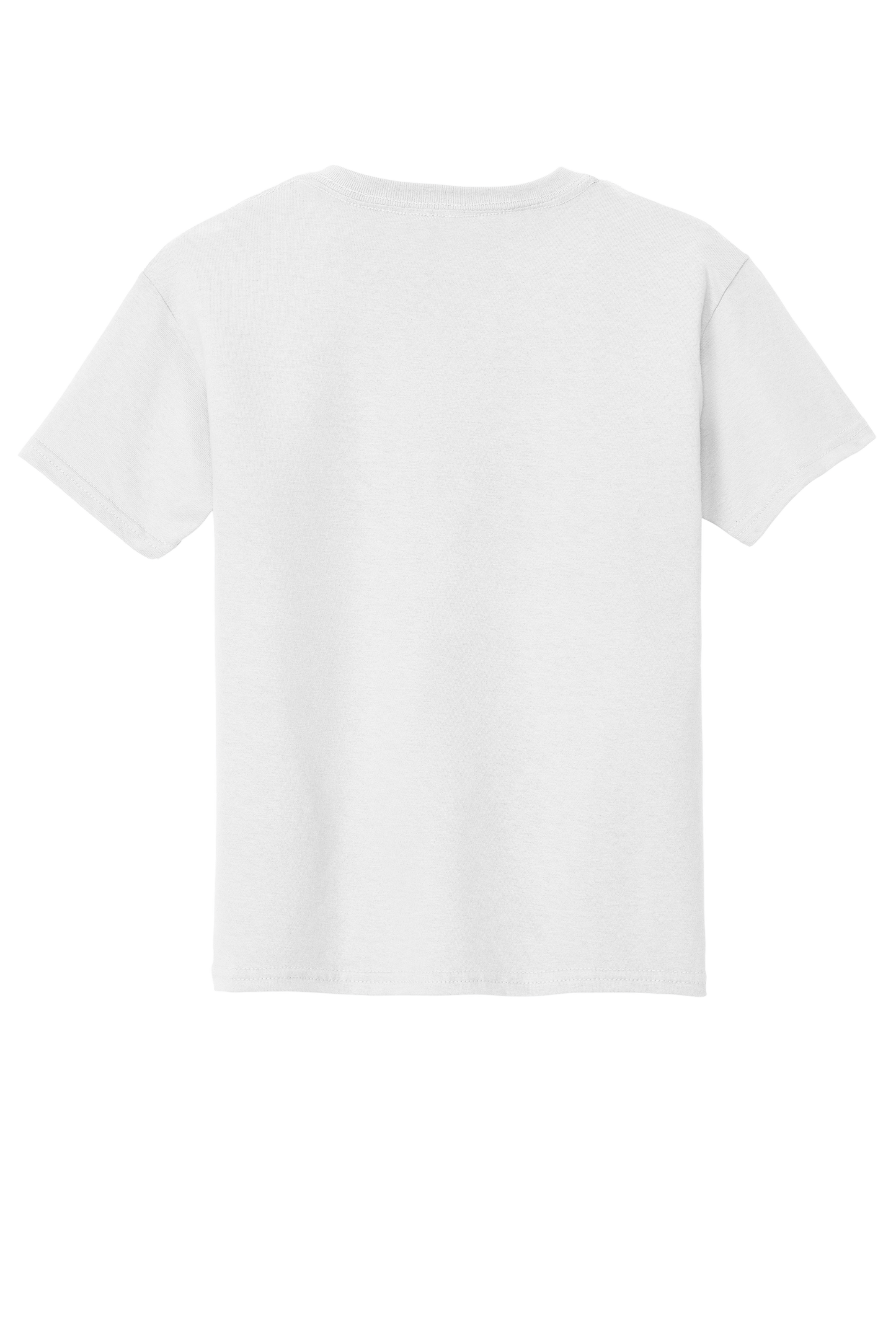 Gildan® - Youth Heavy Cotton™ 100% Cotton T-Shirt - White
