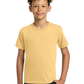 Gildan® - Youth Heavy Cotton™ 100% Cotton T-Shirt - Yellow Haze