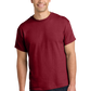 Gildan® - Heavy Cotton™ 100% Cotton T-Shirt - Antique Cherry Red