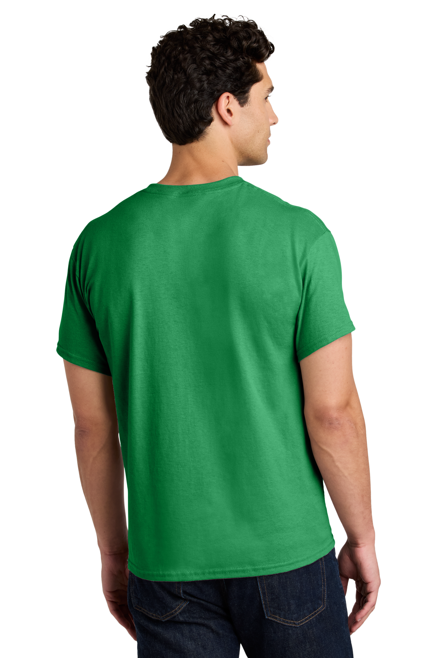 Gildan® - Heavy Cotton™ 100% Cotton T-Shirt - Antique Irish Green