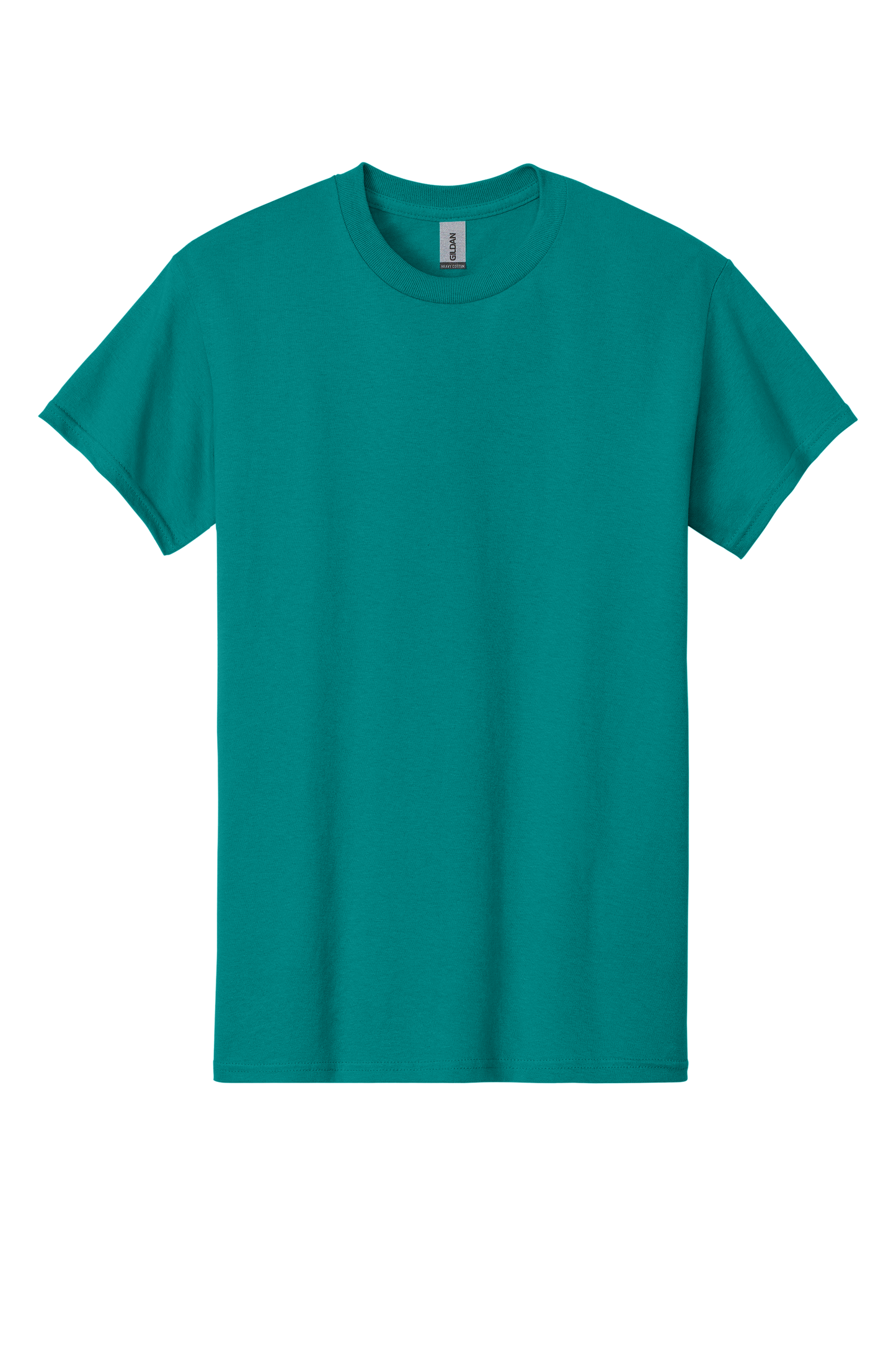 Gildan® - Heavy Cotton™ 100% Cotton T-Shirt - Antique Jade Dome