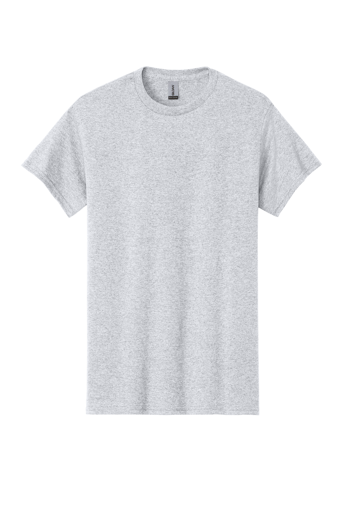 Gildan® - Heavy Cotton™ 100% Cotton T-Shirt - Ash