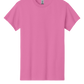 Gildan® - Heavy Cotton™ 100% Cotton T-Shirt - Azalea