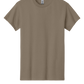 Gildan® - Heavy Cotton™ 100% Cotton T-Shirt - Brown Savana