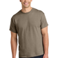 Gildan® - Heavy Cotton™ 100% Cotton T-Shirt - Brown Savana