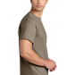 Gildan® - Heavy Cotton™ 100% Cotton T-Shirt - Brown Savana