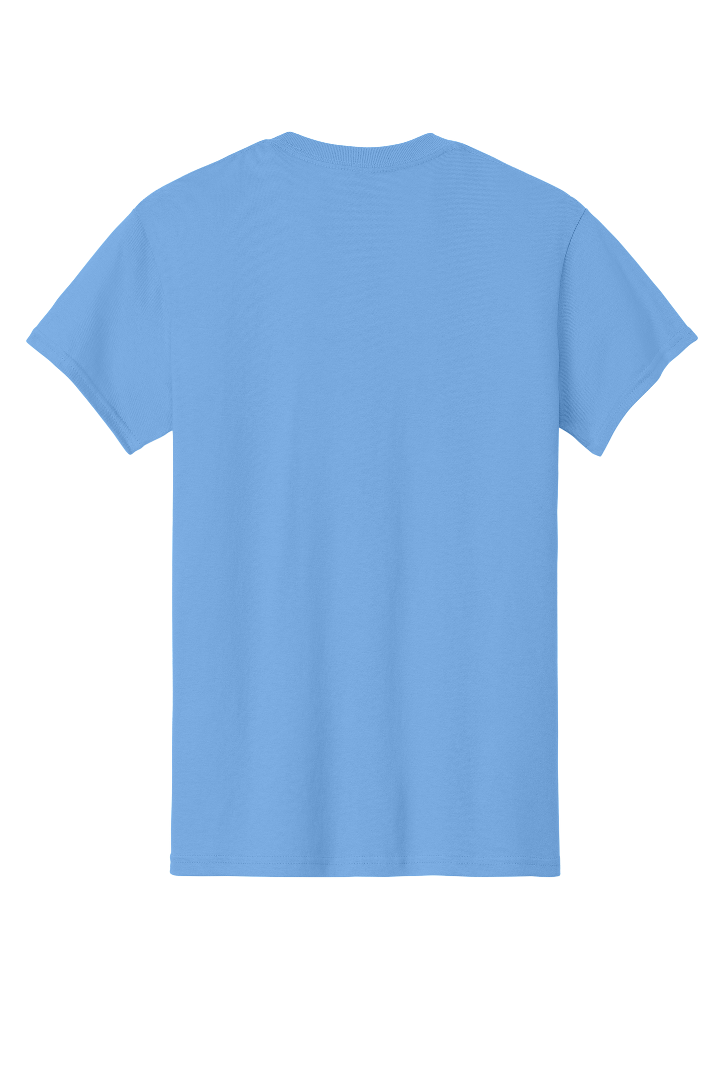 Gildan® - Heavy Cotton™ 100% Cotton T-Shirt - Carolina Blue